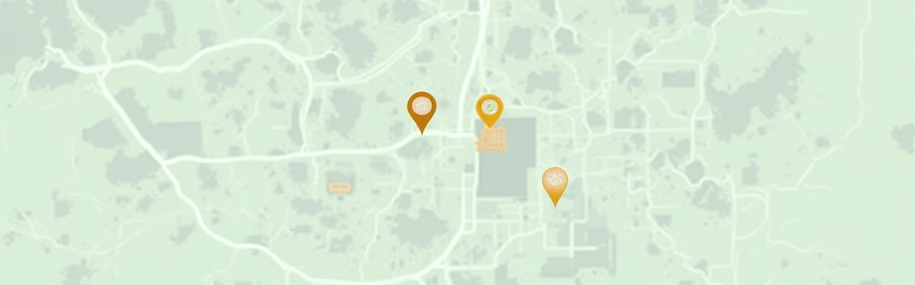 Map location of AviaryConsult in Johannesburg